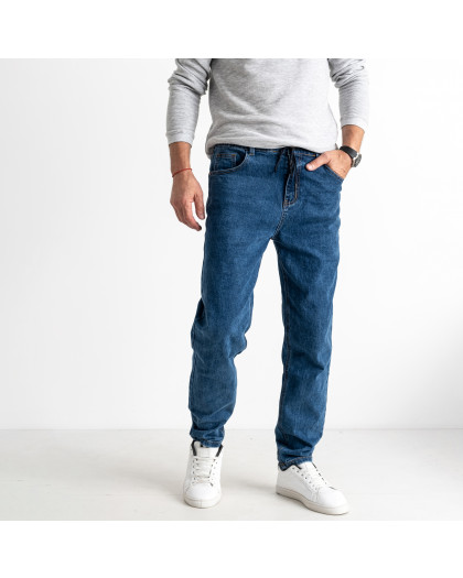 8626-3 MAXQ джинсы мужские синие стрейчевые (8 ед. размер: 28.29.30.31.32.33.34.36) MaxQ