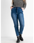 3066 KT.Moss джинсы полубатальные синие стрейчевые (6 ед.размеры: 28.29.30.31.32.33): артикул 1126689