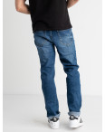 0805-7 R Relucky джинсы мужские синие стрейчевые (8 ед. размеры: 29.30.31.32.33.34.36.38): артикул 1126948