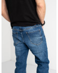 0805-7 R Relucky джинсы мужские синие стрейчевые (8 ед. размеры: 29.30.31.32.33.34.36.38): артикул 1126948