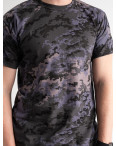 1706-1 РАЗМЕР М (3 ЕД.) футболка мужская камуфляж пиксель : артикул 1128611