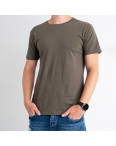 4020-8 ХАКИ футболка мужская котоновая (4 ед. размеры : M.L.XL.2XL): артикул 1129285