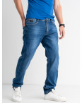 7395-5 Baron джинсы мужские синие стрейчевые (6 ед. размеры: 30.32/2.34.36.38): артикул 1129398
