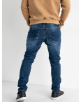 5035-2 Gabbia джинсы мужские синие стрейчевые (8 ед. размеры: 30.31.32/2.33.34.36.38): артикул 1131431