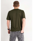 1375-71 ХАКИ футболка мужская ткань COOLMAX с принтом ( 5 ед.размеры: M.L.XL.2XL.3XL): артикул 1135595