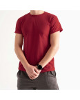 1980-3 КРАСНАЯ футболка мужская (4 ед.размеры: M.L.XL.2XL): артикул 1132394