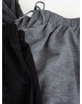 10018-1 МИКС 3-Х ЦВЕТОВ спортивные штаны мужские батальные прямые (7 ед.размеры: 4XL/2.5XL/2.6XL/2.7XL): артикул 1135431