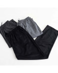 10018-1 МИКС 3-Х ЦВЕТОВ спортивные штаны мужские батальные прямые (7 ед.размеры: 4XL/2.5XL/2.6XL/2.7XL): артикул 1135431