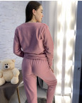 1011-49 МИКС ДВУХ ЦВЕТОВ пижама женская махровая (3 ед. размеры: М.L.XL): артикул 1130913