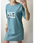 1199-99 микс моделей и расцветок женская туника-платье (MINIMAL, 4 ед. один универсальный размер: S-M): артикул 1144995