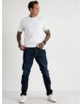 1961-1 Nescoly джинсы мужские синие стрейчевые (6 ед. размеры: 30.32.34/2.38.40): артикул 1123584