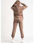 1515-7 МОККО Yola спортивный костюм женский из двунитки (4 ед. размеры: S.M.L.XL): артикул 1132123