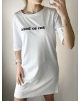1199-99 микс моделей и расцветок женская туника-платье (MINIMAL, 4 ед. один универсальный размер: S-M): артикул 1144995