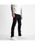 1931-1 Nescoly джинсы мужские черные стрейчевые (8 ед. размеры: 30, 30, 33, 33, 38, 38, 40, 40): артикул 1120022