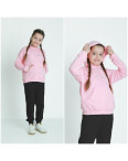 1290-2 розовый спортивный костюм на девочку 6-11 лет (3 ед. размеры: M.XL.2XL): артикул 1120975