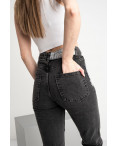 0760 Ponza джинсы двухцветные серые с черным котоновые (7 ед. размеры:34/2.36/2.38/2.40): артикул 1122570