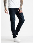 1939 Nescoly джинсы мужские синие стрейчевые (8 ед. размеры: 30.32/2.34/2.36/2.38): артикул 1119898