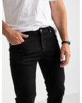 9939 God Baron джинсы черные стрейчевые (8 ед. размеры: 27.28.29.30.31.32.33.34): артикул 1123642