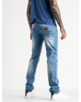 0002-28 LT Likgass джинсы мужские голубые котоновые (7 ед. размеры: 29.30.31.32.33.34.36): артикул 1118781