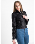 2025 Lanmas куртка женская из кожзама (5 ед. размеры: S.M.L.XL.2XL): артикул 1121197