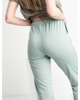 1433-5 полынь женские спортивные брюки из двунитки (4 ед. размеры: S.M.L.XL): артикул 1120190