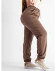 1487-3 МОККО Yola брюки женские спортивные батальные стрейчевые (4 ед. размеры: 50.52.54.56): артикул 1117772