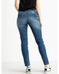 0550-8 AF Relucky джинсы cиние полубатальные стрейчевые (6 ед. размеры: 28.29.30.31.32.33): артикул 1121465