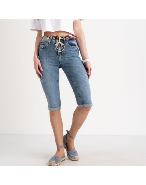 0638 Whats Up 90s джинсы женские голубые стрейчевые (5 ед. размеры: 26.27.28.29.30)