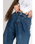 0052-125 Lovest джинсы-балоны синие котоновые (4 ед. размеры: 28.29.30.31): артикул 1122806