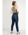 0057-1 А Relucky джинсы батальные синие стрейчевые (6 ед. размеры: 31.32.33.34.36.38): артикул 1123487