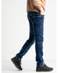 2078 Dsquared джинсы мужские синие стрейчевые (7 ед. размеры: 30/2.31.32.33.34.36): артикул 1117873