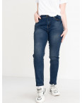 5007-6 Relucky джинсы женские батальные синие стрейчевые (6 ед. размеры: 31.32.33.34.36.38): артикул 1122367