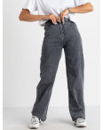 3090 KT.Moss джинсы-клеш серые стрейчевые (6 ед. размеры: 25.26.27.28.29.30): артикул 1123425