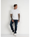 1961 Nescoly джинсы мужские синие стрейчевые (8 ед. размеры: 30/2.32/2.34/2.36.38): артикул 1122713