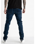 1937-1 Nescoly джинсы мужские синие стрейчевые (6 ед. размеры: 30/3.32.34.36): артикул 1120502