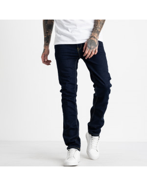 1940 Nescoly джинсы мужские синие стрейчевые (8 ед. размеры: 30.32.34/2.36/2.38.40)