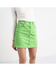 2088 Arox юбка женская зеленая котоновая (4 ед. размеры: 34.36.38.40): артикул 1118715