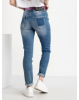8201 Vanver джинсы женские голубые стрейчевые ( 6 ед. размеры: 25.26.27.28.29.30): артикул 1122252