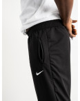 16300-1 черные брюки спортивные мужские батальные (4 ед. размеры: 56.58.60.62): артикул 1118677