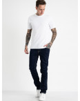 1940 Nescoly джинсы мужские синие стрейчевые (8 ед. размеры: 30.32.34/2.36/2.38.40): артикул 1119896