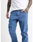 1932-6 Nescoly джинсы полубатальные мужские голубые стрейчевые (8 ед. размеры: 32/2.34/2.36/2.38.40): артикул 1120385