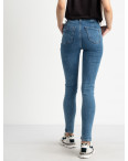 0643 Periscope джинсы женские голубые стрейчевые (6 ед. размеры: 36.38/2.40/2.42): артикул 1123098