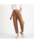 3293-01 джинсы-балоны коричневые котоновые (6 ед. размеры: 26.28/2.30/2.32): артикул 1120844