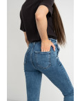 0643 Periscope джинсы женские голубые стрейчевые (6 ед. размеры: 36.38/2.40/2.42): артикул 1123098