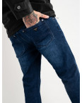0108 Vitions джинсы полубатальные синие стрейчевые (8 ед. размеры: 32.33.33.34.34.36.36.38): артикул 1118305