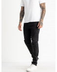 0749 Jack Kevin джинсы темно-серые мужские стрейчевые ( 8 ед. размеры: 29.30.31.32.33.34.36.38): артикул 1121912