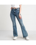 1501-33 Arox джинсы-клёш голубые стрейчевые (6 ед. размеры: 38.40.42.44.46.48): артикул 1122787