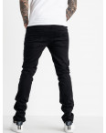 1931-1 Nescoly джинсы мужские черные стрейчевые (8 ед. размеры: 30, 30, 33, 33, 38, 38, 40, 40): артикул 1120022