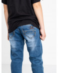 0091-4 Vingvgs джинсы юниор голубые стрейчевые (7 ед. размеры: 25.26.27.28.29.30.31): артикул 1122312