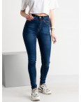 0914-1 Joliot джинсы синие женские стрейчевые (6 ед. размеры: 25.26.27.28.29.30 ): артикул 1122574